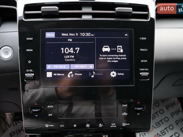 Белый Хендай Santa Cruz, объемом двигателя 2.5 л и пробегом 22 тыс. км за 34900 $, фото 27 на Automoto.ua