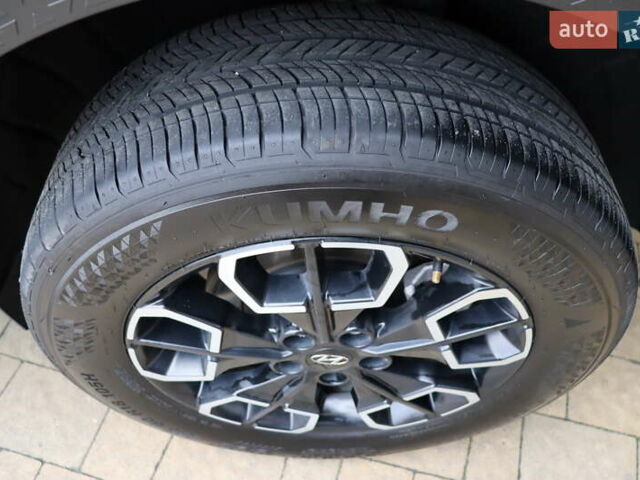 Белый Хендай Santa Cruz, объемом двигателя 2.5 л и пробегом 22 тыс. км за 34900 $, фото 12 на Automoto.ua