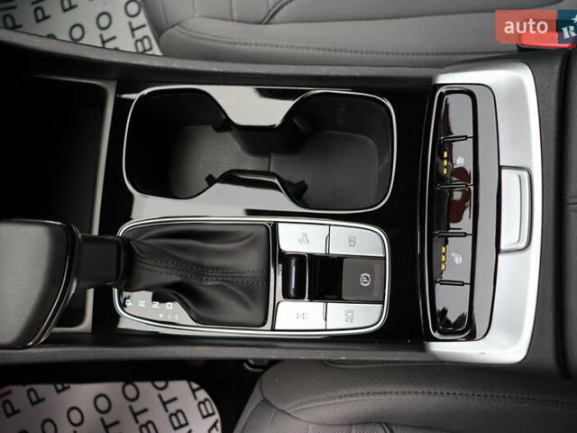 Белый Хендай Santa Cruz, объемом двигателя 2.5 л и пробегом 22 тыс. км за 34900 $, фото 31 на Automoto.ua