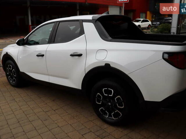 Белый Хендай Santa Cruz, объемом двигателя 2.5 л и пробегом 22 тыс. км за 34900 $, фото 8 на Automoto.ua