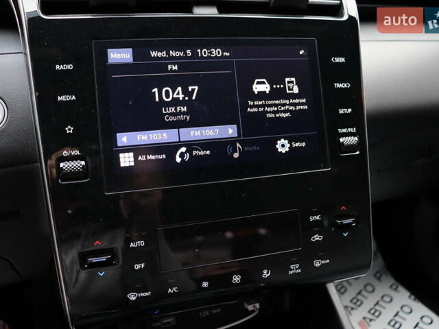 Белый Хендай Santa Cruz, объемом двигателя 2.5 л и пробегом 22 тыс. км за 34900 $, фото 28 на Automoto.ua