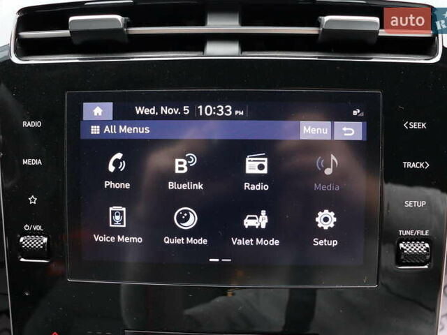 Белый Хендай Santa Cruz, объемом двигателя 2.5 л и пробегом 22 тыс. км за 34900 $, фото 29 на Automoto.ua