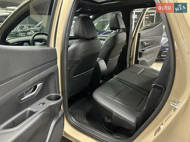 Коричневий Хендай Santa Cruz, об'ємом двигуна 2.5 л та пробігом 6 тис. км за 39500 $, фото 27 на Automoto.ua