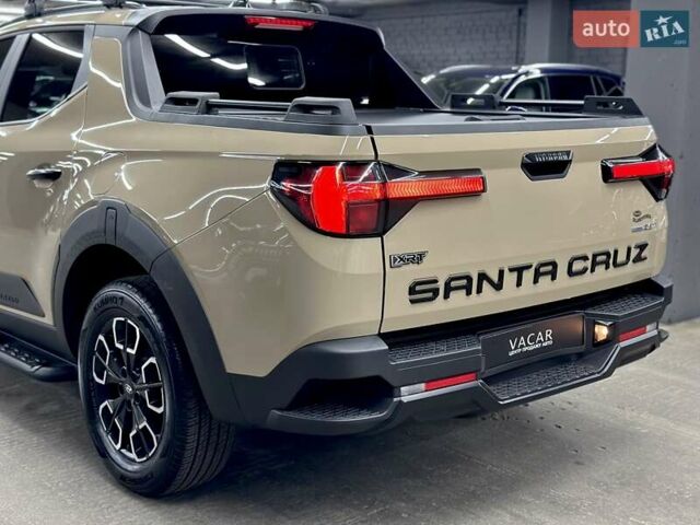 Коричневий Хендай Santa Cruz, об'ємом двигуна 2.5 л та пробігом 6 тис. км за 39500 $, фото 5 на Automoto.ua
