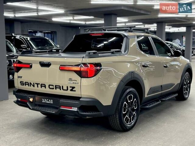 Коричневий Хендай Santa Cruz, об'ємом двигуна 2.5 л та пробігом 6 тис. км за 39500 $, фото 9 на Automoto.ua