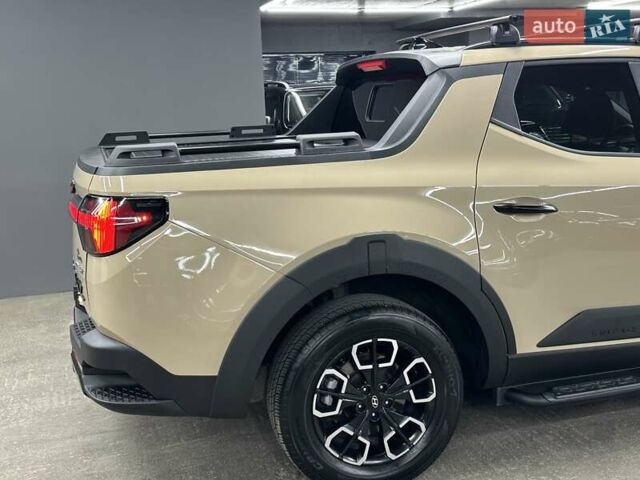 Коричневий Хендай Santa Cruz, об'ємом двигуна 2.5 л та пробігом 6 тис. км за 39500 $, фото 11 на Automoto.ua