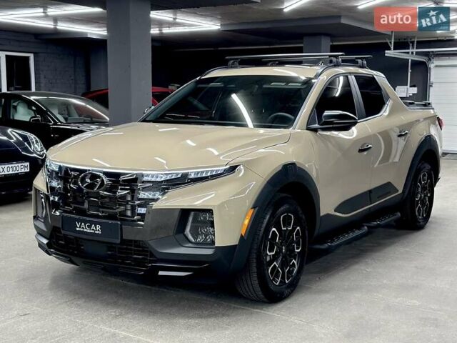 Коричневий Хендай Santa Cruz, об'ємом двигуна 2.5 л та пробігом 6 тис. км за 39500 $, фото 1 на Automoto.ua