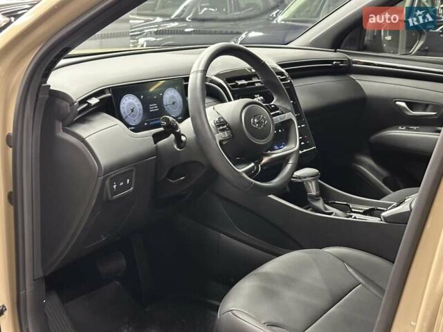 Коричневий Хендай Santa Cruz, об'ємом двигуна 2.5 л та пробігом 6 тис. км за 39500 $, фото 18 на Automoto.ua