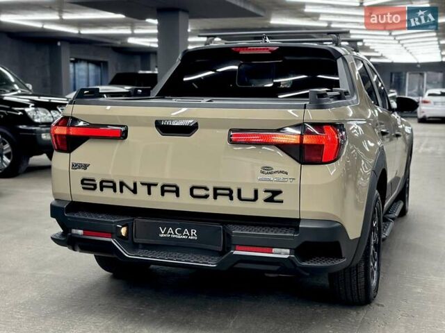 Коричневий Хендай Santa Cruz, об'ємом двигуна 2.5 л та пробігом 6 тис. км за 39500 $, фото 8 на Automoto.ua