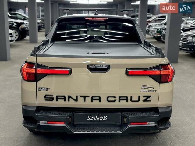 Коричневий Хендай Santa Cruz, об'ємом двигуна 2.5 л та пробігом 6 тис. км за 39500 $, фото 7 на Automoto.ua