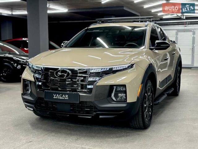 Коричневий Хендай Santa Cruz, об'ємом двигуна 2.5 л та пробігом 6 тис. км за 39500 $, фото 2 на Automoto.ua