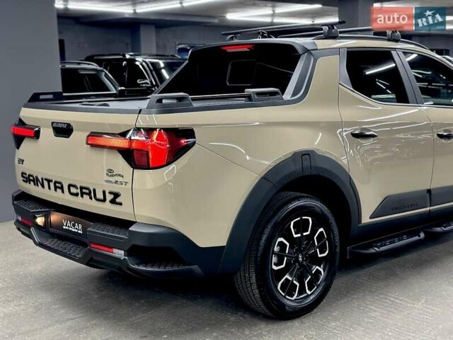 Коричневий Хендай Santa Cruz, об'ємом двигуна 2.5 л та пробігом 6 тис. км за 39500 $, фото 10 на Automoto.ua