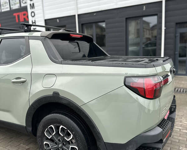 Хендай Santa Cruz, объемом двигателя 0 л и пробегом 99 тыс. км за 27000 $, фото 2 на Automoto.ua