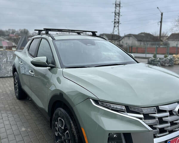 Хендай Santa Cruz, объемом двигателя 0 л и пробегом 99 тыс. км за 27000 $, фото 1 на Automoto.ua