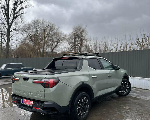 Хендай Santa Cruz, объемом двигателя 0 л и пробегом 99 тыс. км за 27000 $, фото 4 на Automoto.ua