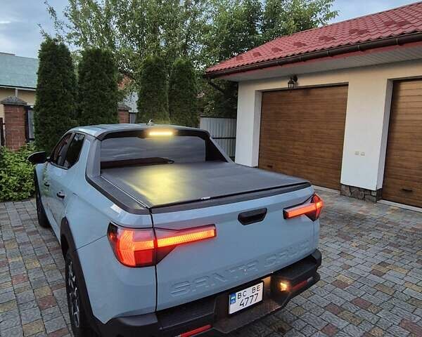 Синий Хендай Santa Cruz, объемом двигателя 2.5 л и пробегом 22 тыс. км за 24999 $, фото 9 на Automoto.ua