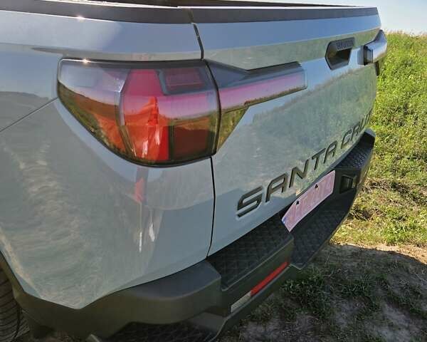 Синий Хендай Santa Cruz, объемом двигателя 2.5 л и пробегом 69 тыс. км за 28000 $, фото 22 на Automoto.ua