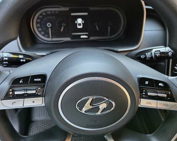 Синий Хендай Santa Cruz, объемом двигателя 2.5 л и пробегом 69 тыс. км за 28000 $, фото 2 на Automoto.ua