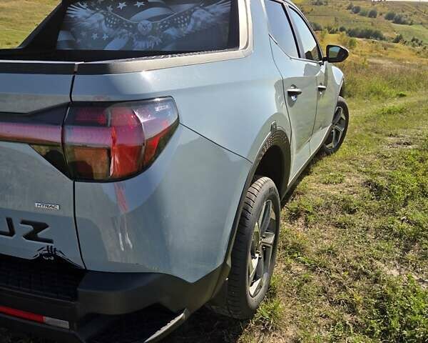 Синий Хендай Santa Cruz, объемом двигателя 2.5 л и пробегом 69 тыс. км за 28000 $, фото 21 на Automoto.ua