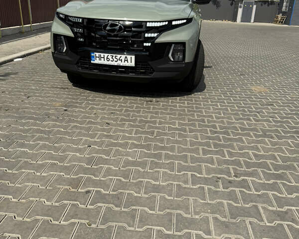 Зелений Хендай Santa Cruz, об'ємом двигуна 2.5 л та пробігом 24 тис. км за 37000 $, фото 22 на Automoto.ua
