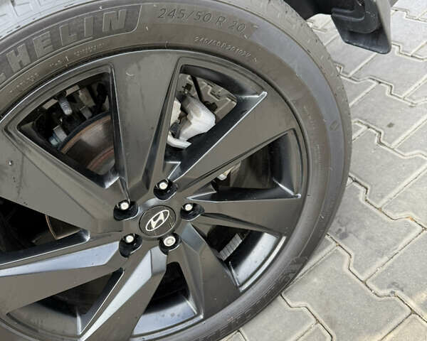 Зелений Хендай Santa Cruz, об'ємом двигуна 2.5 л та пробігом 24 тис. км за 37000 $, фото 11 на Automoto.ua