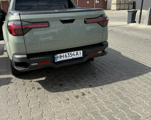 Зелений Хендай Santa Cruz, об'ємом двигуна 2.5 л та пробігом 24 тис. км за 37000 $, фото 26 на Automoto.ua