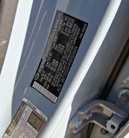 Зеленый Хендай Santa Cruz, объемом двигателя 2.5 л и пробегом 60 тыс. км за 9000 $, фото 6 на Automoto.ua