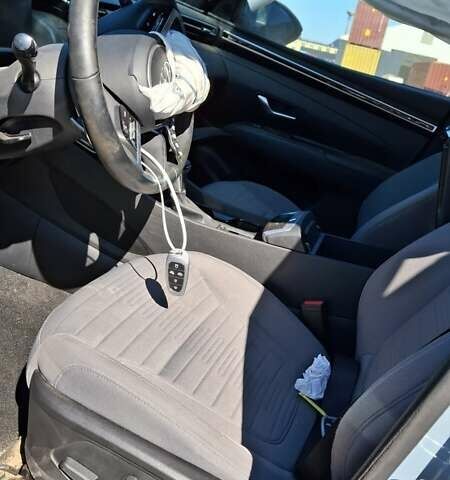 Зеленый Хендай Santa Cruz, объемом двигателя 2.5 л и пробегом 60 тыс. км за 9000 $, фото 5 на Automoto.ua