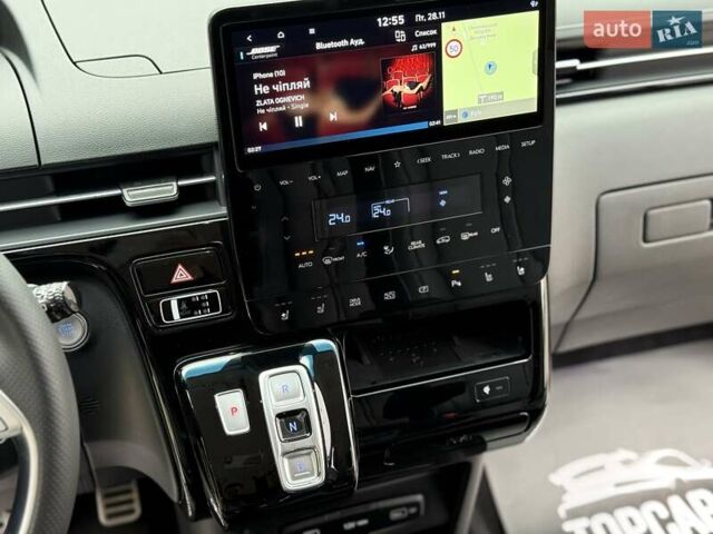 Белый Хендай Staria, объемом двигателя 2.2 л и пробегом 98 тыс. км за 45999 $, фото 75 на Automoto.ua