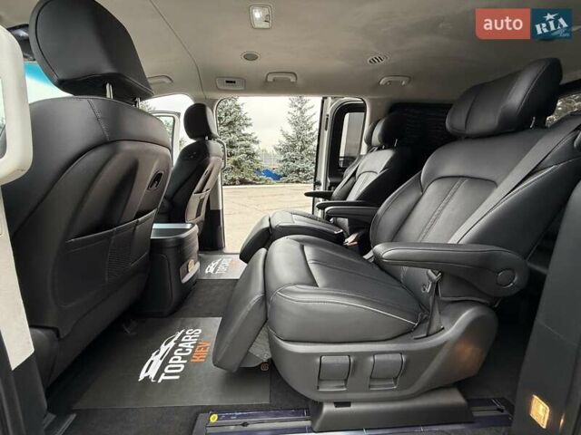 Белый Хендай Staria, объемом двигателя 2.2 л и пробегом 98 тыс. км за 45999 $, фото 50 на Automoto.ua