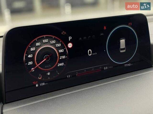 Білий Хендай Staria, об'ємом двигуна 2.2 л та пробігом 77 тис. км за 48999 $, фото 10 на Automoto.ua