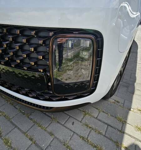 Білий Хендай Staria, об'ємом двигуна 2.2 л та пробігом 78 тис. км за 50500 $, фото 4 на Automoto.ua