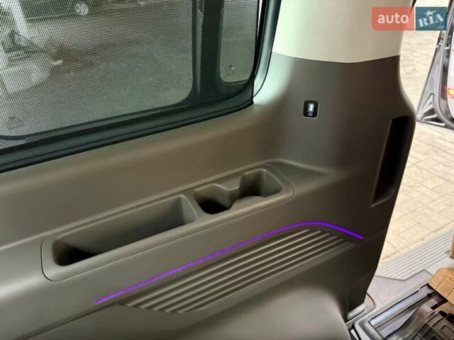 Чорний Хендай Staria, об'ємом двигуна 2.2 л та пробігом 8 тис. км за 59500 $, фото 32 на Automoto.ua