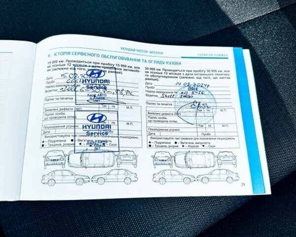 Черный Хендай Staria, объемом двигателя 2.2 л и пробегом 11 тыс. км за 42000 $, фото 27 на Automoto.ua