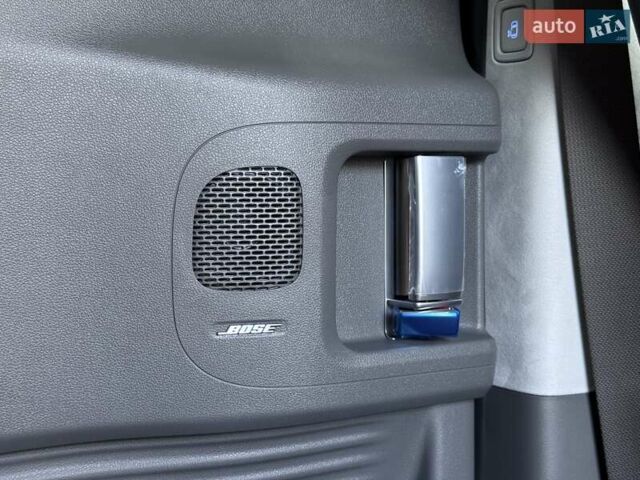 Чорний Хендай Staria, об'ємом двигуна 2.2 л та пробігом 8 тис. км за 51000 $, фото 35 на Automoto.ua