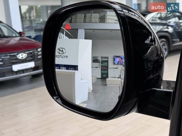 Чорний Хендай Staria, об'ємом двигуна 2.2 л та пробігом 8 тис. км за 51000 $, фото 31 на Automoto.ua