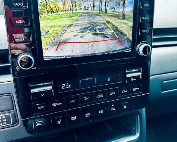 Черный Хендай Staria, объемом двигателя 2.2 л и пробегом 11 тыс. км за 42000 $, фото 20 на Automoto.ua