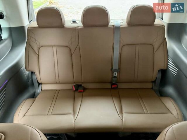 Чорний Хендай Staria, об'ємом двигуна 2.2 л та пробігом 8 тис. км за 59500 $, фото 34 на Automoto.ua