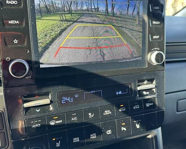 Черный Хендай Staria, объемом двигателя 2.2 л и пробегом 61 тыс. км за 36999 $, фото 16 на Automoto.ua