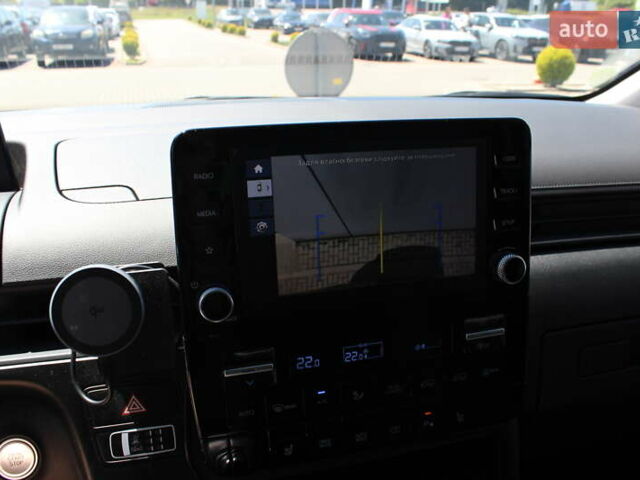 Черный Хендай Staria, объемом двигателя 2.2 л и пробегом 72 тыс. км за 45323 $, фото 36 на Automoto.ua