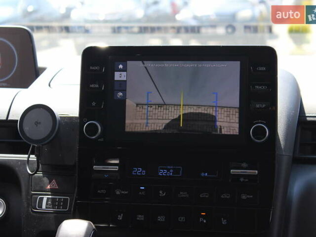 Черный Хендай Staria, объемом двигателя 2.2 л и пробегом 72 тыс. км за 45323 $, фото 37 на Automoto.ua