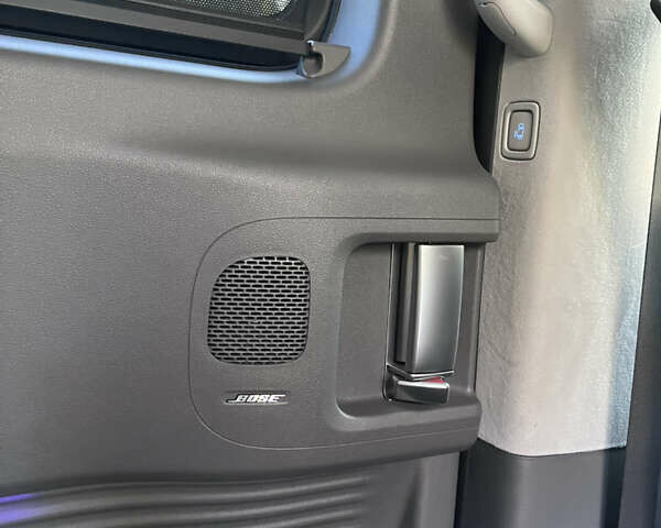 Черный Хендай Staria, объемом двигателя 2.2 л и пробегом 57 тыс. км за 49999 $, фото 17 на Automoto.ua