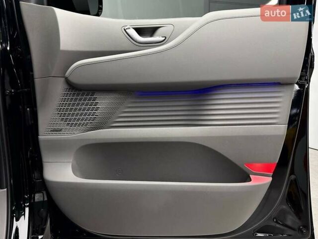 Чорний Хендай Staria, об'ємом двигуна 2.2 л та пробігом 1 тис. км за 69990 $, фото 55 на Automoto.ua