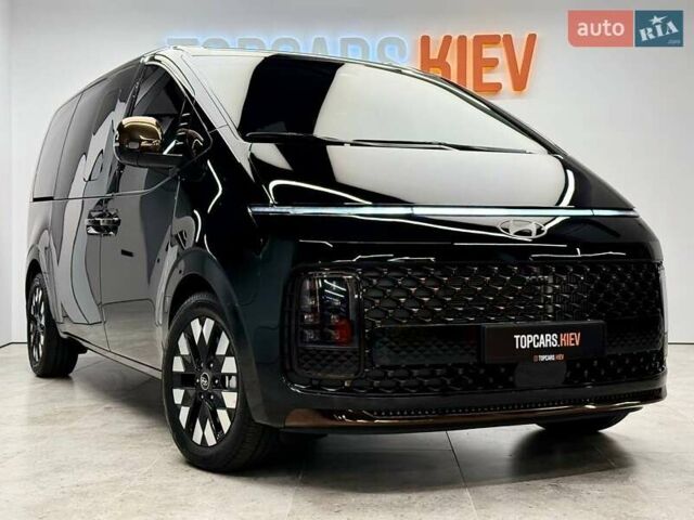 Чорний Хендай Staria, об'ємом двигуна 2.2 л та пробігом 1 тис. км за 69990 $, фото 13 на Automoto.ua