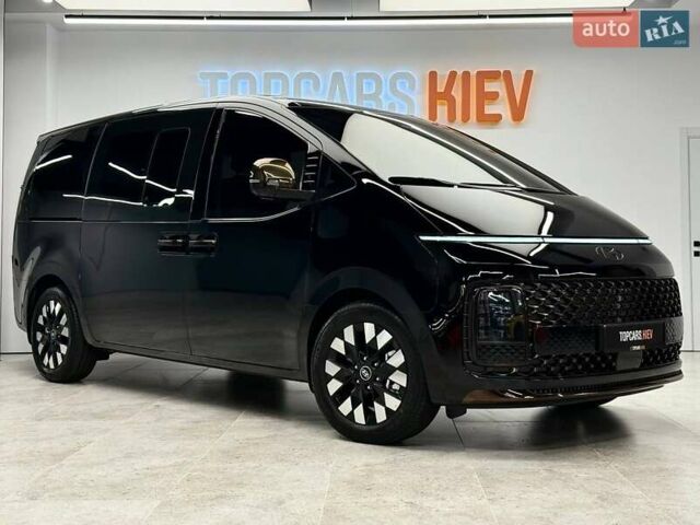 Чорний Хендай Staria, об'ємом двигуна 2.2 л та пробігом 1 тис. км за 69990 $, фото 11 на Automoto.ua