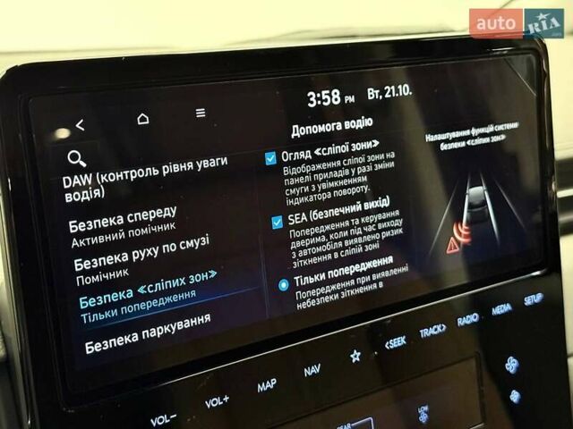 Чорний Хендай Staria, об'ємом двигуна 2.2 л та пробігом 1 тис. км за 69990 $, фото 63 на Automoto.ua