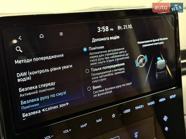 Чорний Хендай Staria, об'ємом двигуна 2.2 л та пробігом 1 тис. км за 69990 $, фото 64 на Automoto.ua