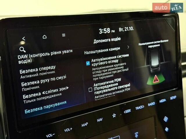 Чорний Хендай Staria, об'ємом двигуна 2.2 л та пробігом 1 тис. км за 69990 $, фото 62 на Automoto.ua