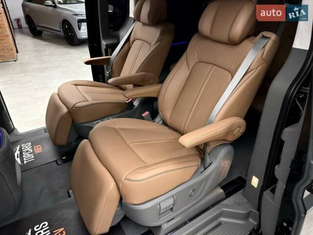 Чорний Хендай Staria, об'ємом двигуна 2.2 л та пробігом 1 тис. км за 69990 $, фото 47 на Automoto.ua