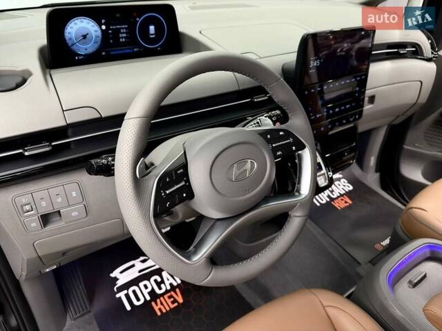 Чорний Хендай Staria, об'ємом двигуна 2.2 л та пробігом 1 тис. км за 69990 $, фото 29 на Automoto.ua